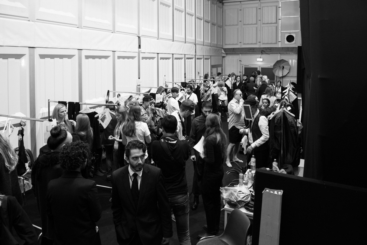 Mercedes Benz Fashion Week